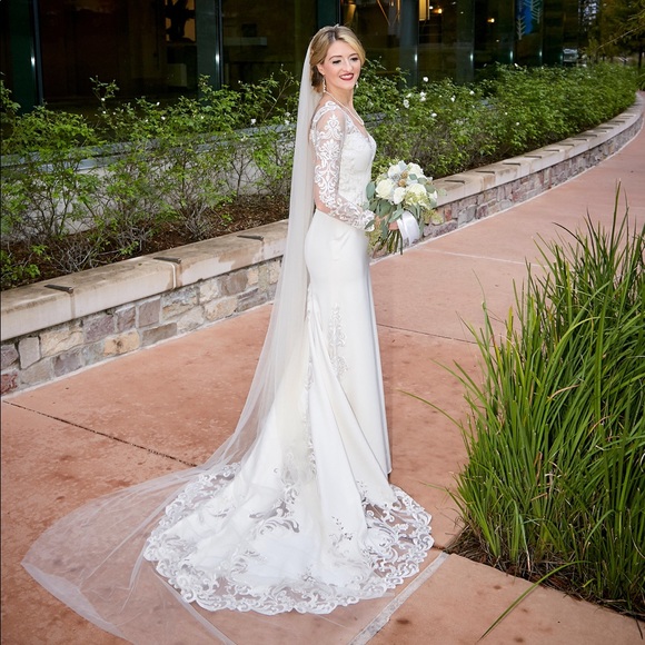 Maggie Sottero Veronica Wedding Dress 